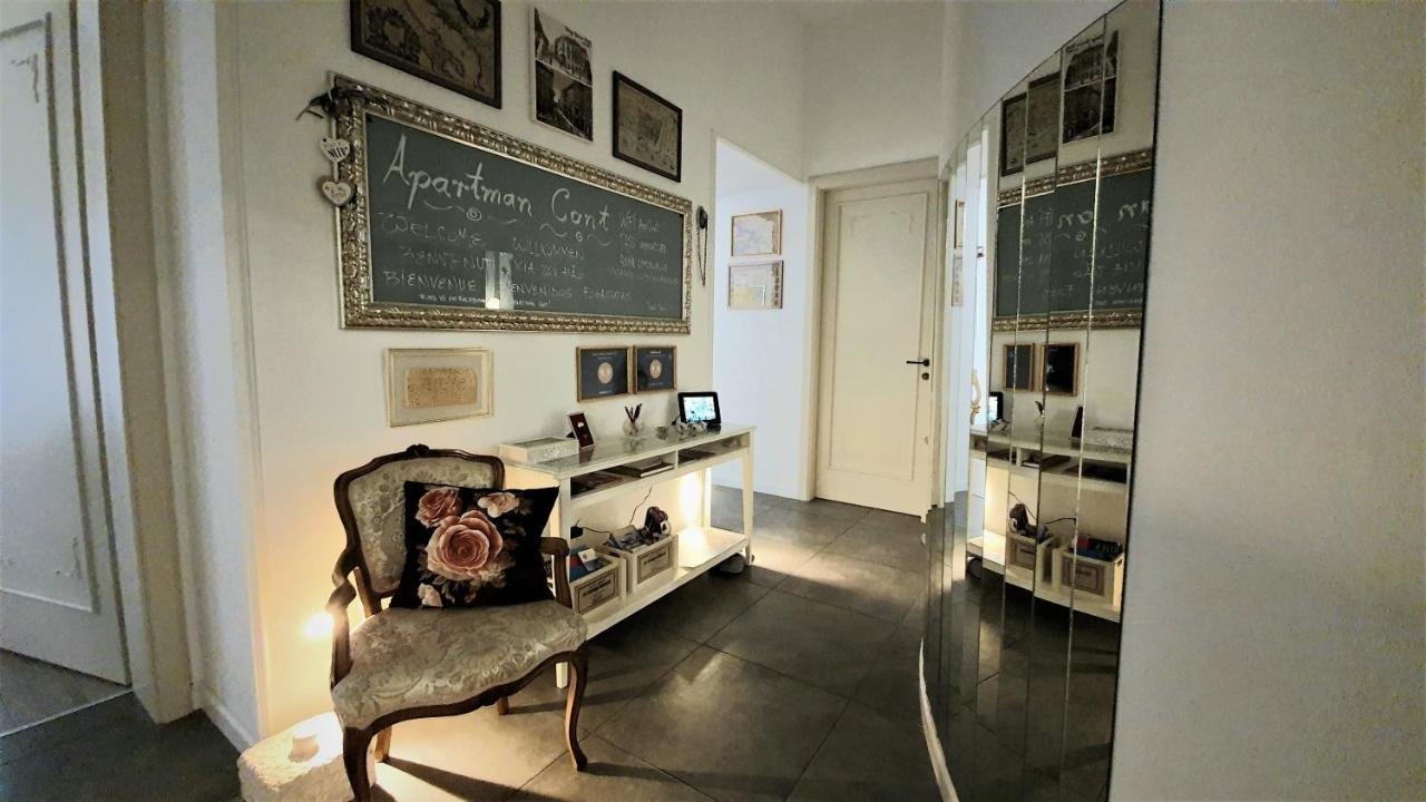 Apartment Cont Rijeka Eksteriør bilde