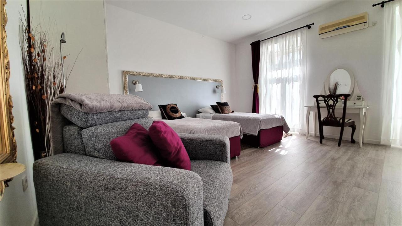 Apartment Cont Rijeka Eksteriør bilde