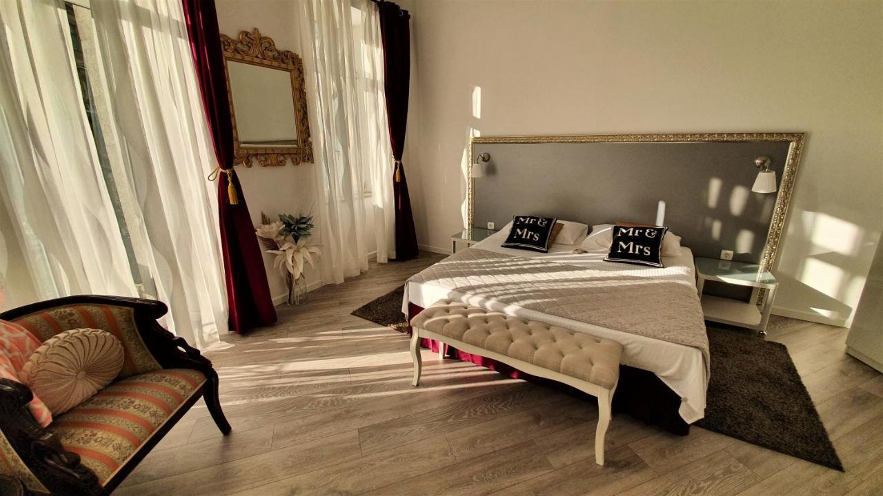 Apartment Cont Rijeka Eksteriør bilde