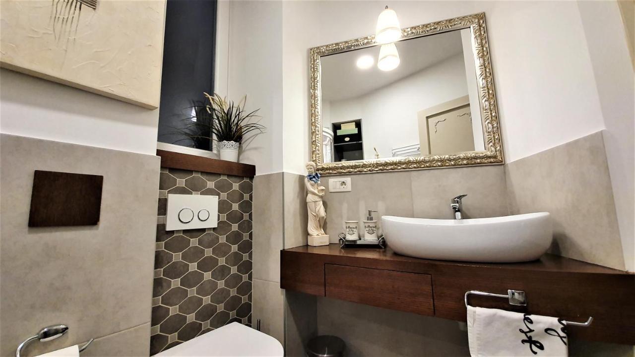 Apartment Cont Rijeka Eksteriør bilde
