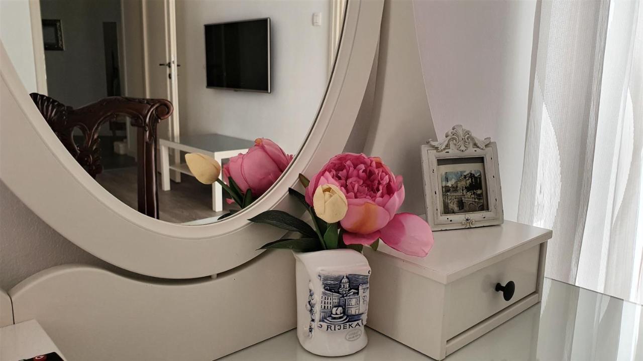 Apartment Cont Rijeka Eksteriør bilde