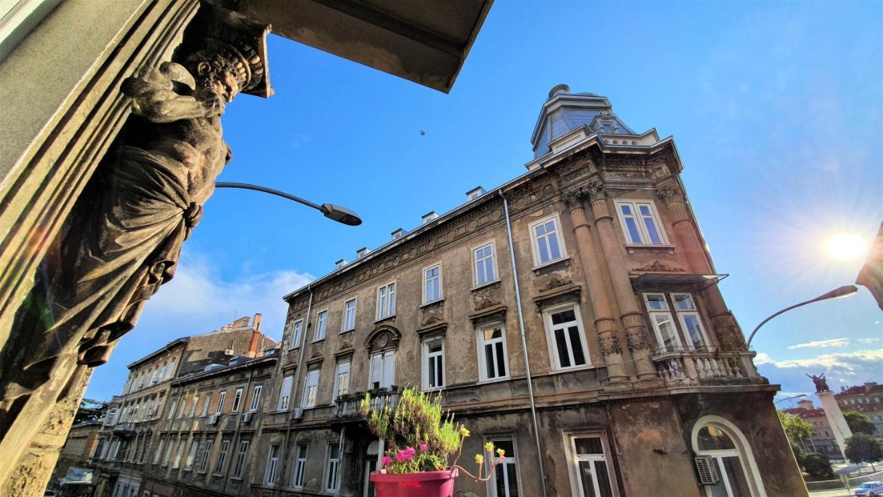 Apartment Cont Rijeka Eksteriør bilde