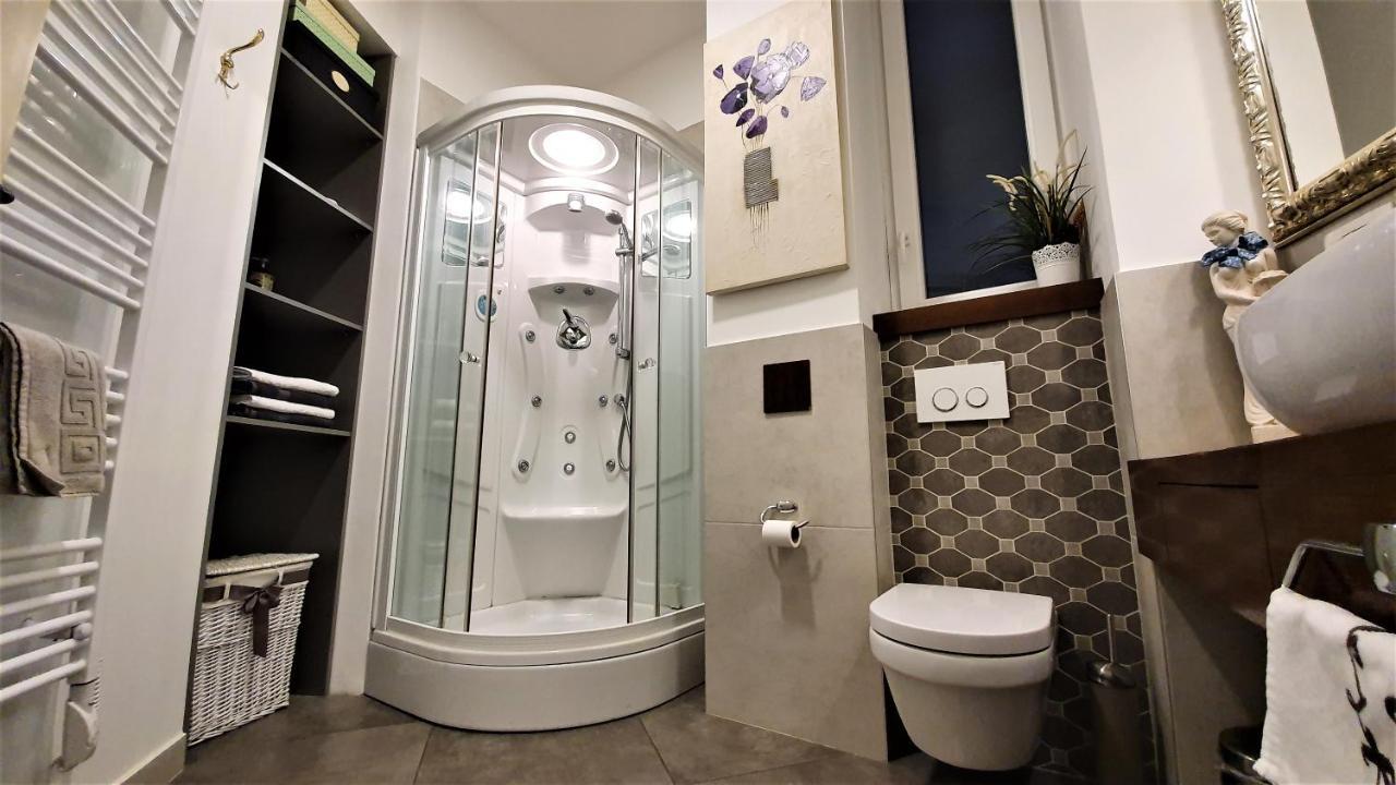 Apartment Cont Rijeka Eksteriør bilde