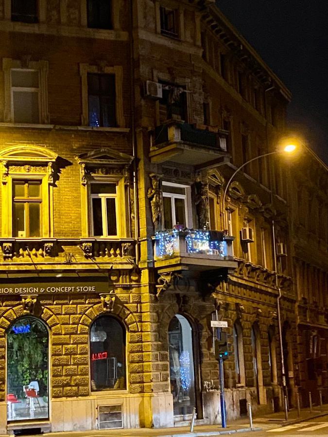 Apartment Cont Rijeka Eksteriør bilde