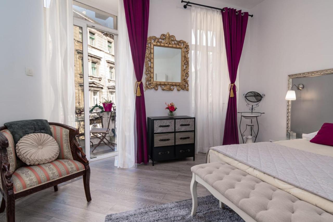 Apartment Cont Rijeka Eksteriør bilde