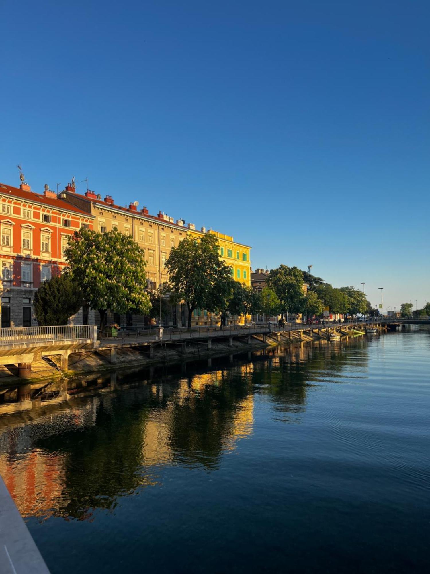 Apartment Cont Rijeka Eksteriør bilde