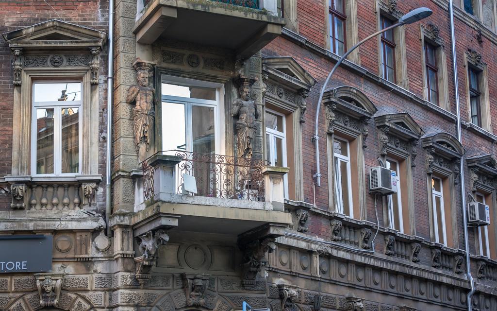 Apartment Cont Rijeka Eksteriør bilde