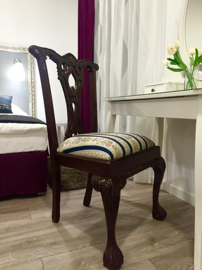Apartment Cont Rijeka Eksteriør bilde
